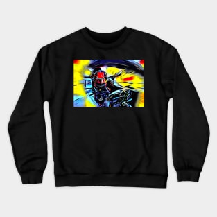 Esteban Ocon - Start Number 31 Crewneck Sweatshirt